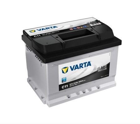 Acumulator Black Dynamic Varta Land Rover
