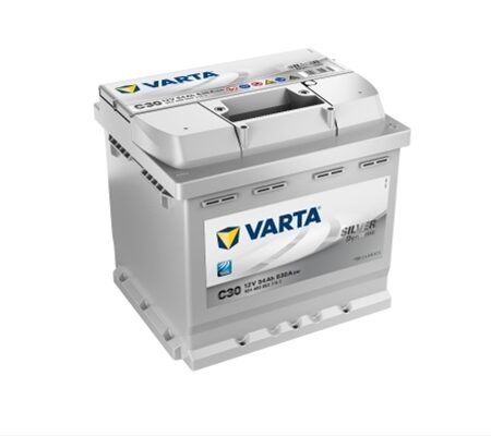Acumulator Silver Dynamic Varta Claas