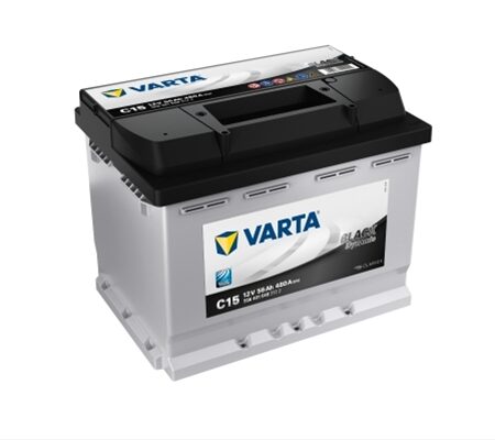 Acumulator Black Dynamic Varta Fiat / Lancia