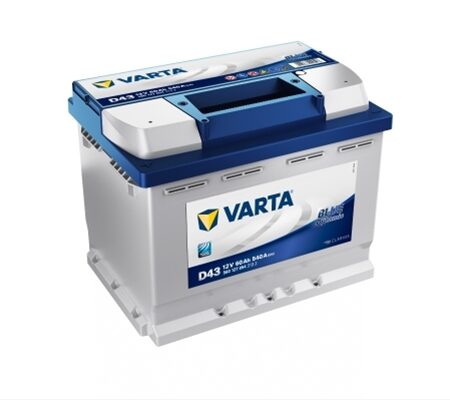 Acumulator Blue Dynamic Varta Toyota