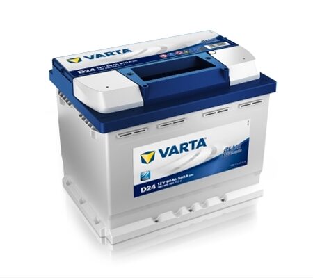 Acumulator Blue Dynamic Varta Claas
