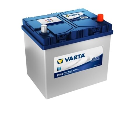 Acumulator Blue Dynamic Varta Byd
