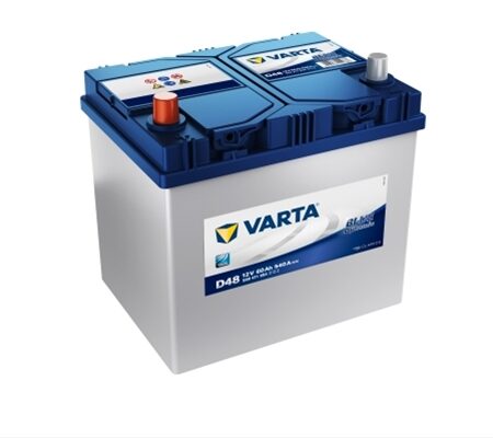 Acumulator Blue Dynamic Varta Mazda