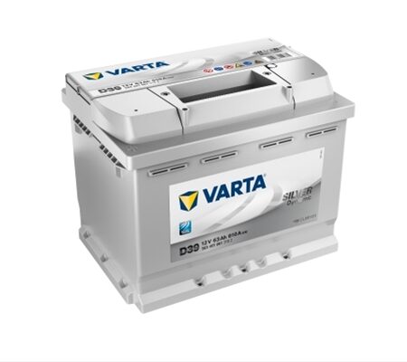 Acumulator Silver Dynamic Varta