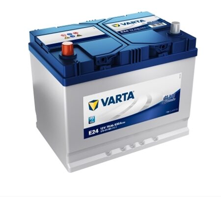 Acumulator Blue Dynamic Varta Volvo