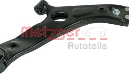 Brat, Suspensie Roata METZGER Bricklin