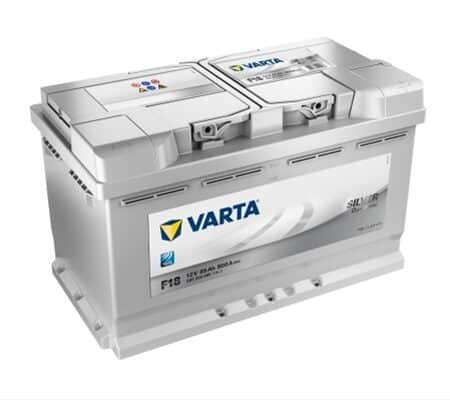 Acumulator Silver Dynamic Varta Vw