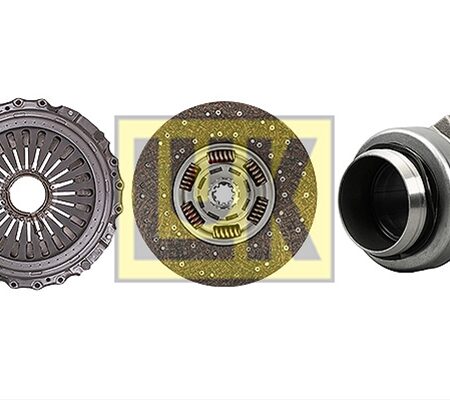 Ambreiaj Repset Luk Astra