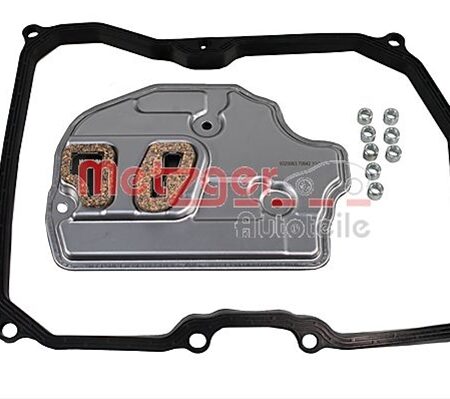 Set Filtre Hidraulice Cutie E Vit. Automata METZGER Vag