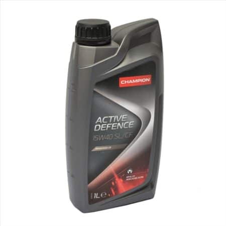 ULEI CHAMPION ACTIVE DEFENCE 15W40 A3/B4 1L NBB