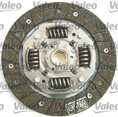 Set Ambreiaj Valeo Peugeot