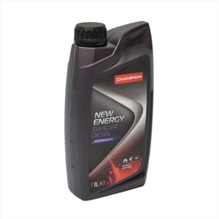 ULEI CHAMPION NEW ENERGY 5W40 B4 DIESEL 1L NBB