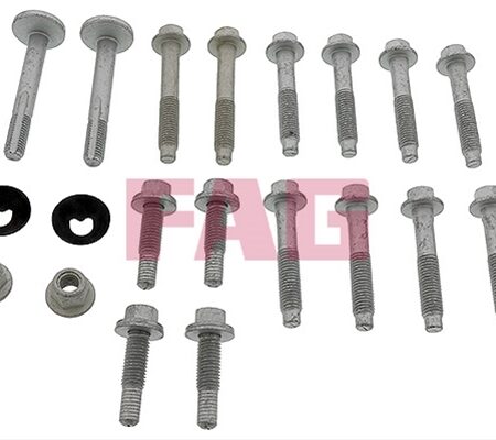 Set Montare, Legatura FAG Ford
