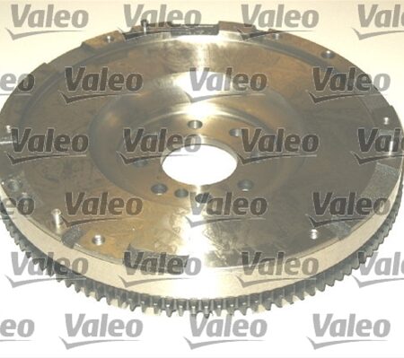 Kit Ambreiaj 4P (Set + Volanta Simpla) Valeo Ford