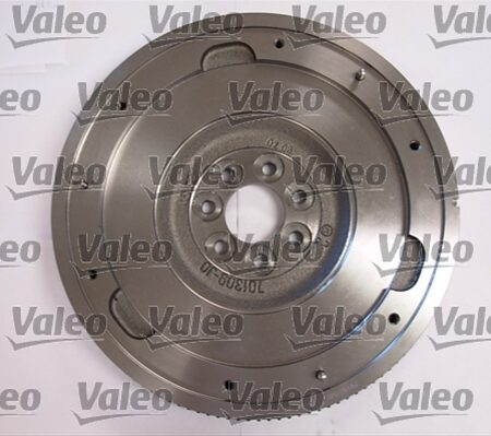 Kit Ambreiaj 4P (Set + Volanta Simpla) Valeo Renault