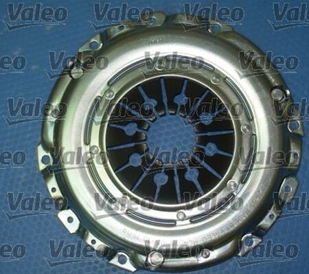 Kit Ambreiaj 4P (Set + Volanta Simpla) Valeo Opel