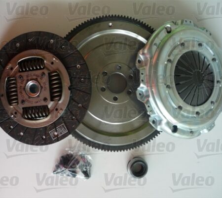 Kit Ambreiaj 4P (Set + Volanta Simpla) Valeo Citroen