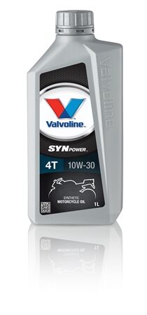 ULEI MOTO SYNPOWER 4T 10W30 1 L - VALVOLINE