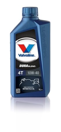 ULEI MOTO DURABLEND 4T SAE 10W40 1 L - VALVOLINE