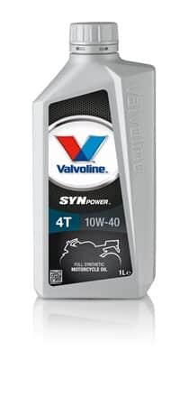 ULEI MOTO SYNPOWER 4T SAE 10W40 1 L - VALVOLINE