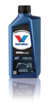 ULEI MOTO DURABLEND 4T 15W50 1 L - VALVOLINE