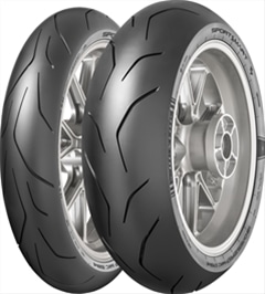 Anvelopa VARA DUNLOP Anvelopa Moto 120/70Zr17 (58W) Tl Sportsmart Tt - Dunlop