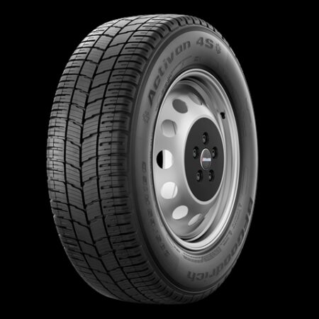 Anvelopa ALL SEASON BFG 215/65 R16C 109/107T Tl Activan 4S Go Allseason M+S 3Pmsf Ee:C Fr:B Nl/U:B 72Db-Bfg
