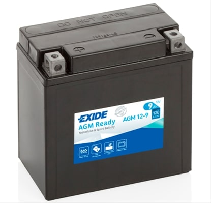 Acumulator Agm Ready +St Exide