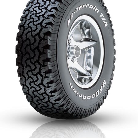 Anvelopa VARA BFG 33X12.50R16.5 118R Rwl All Terrain T/A Ko Ee:F Fr:C U:3 77Db -Bfgoodrich