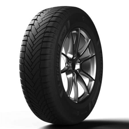Anvelopa IARNA MICHELIN 205/55 R17 95V Xl Tl Alpin 6 Mi Iarna Ee:C Fr:B U:1 69Db-Michelin