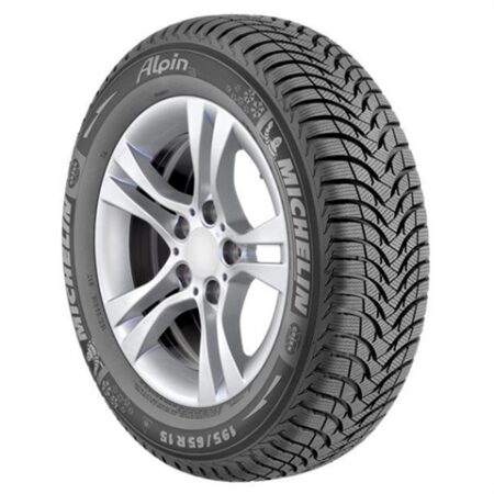Anvelopa IARNA MICHELIN 225/50 R17 94H Alpin A4 Zp Moe Grnx Rof Iarna Ee:E Fr:C U:2 70Db-Michelin