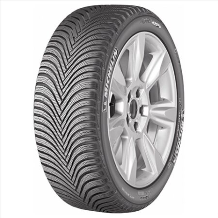 Anvelopa IARNA MICHELIN 225/55 R16 95V Tl Alpin 5 Zp Mi Rof Iarna Ee:E Fr:B U:1 68Db-Michelin