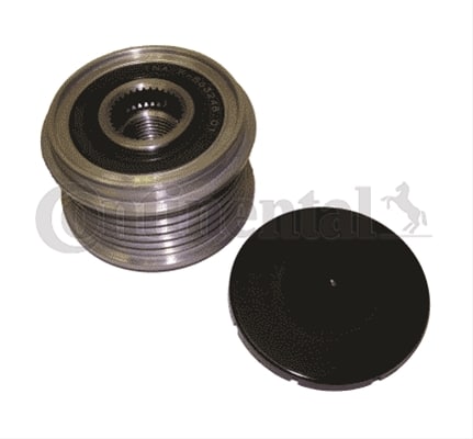 Fulie Alternator CONTITECH General Motors