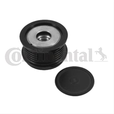 Fulie Alternator CONTITECH Ford