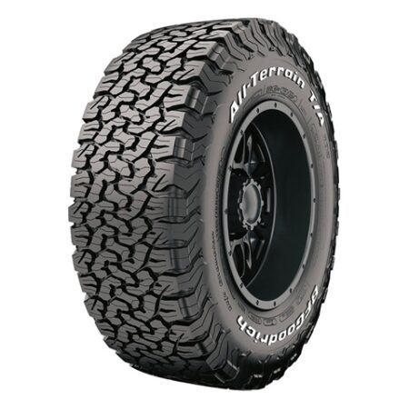 Anvelopa VARA BFG Lt255/75R17 111/108S Tl All-Terrain T/A Ko2 Lrc Rbl Go Ee:F Fr:B U:2 74Db-Bfg