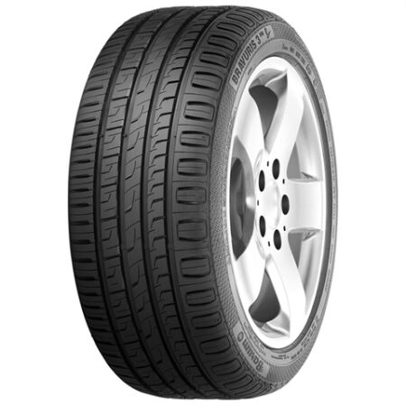 Anvelopa VARA BARUM 255/55R19 111V Tl Xl Pj Bravuris 3Hm Suv Ee:E Fr:C U:2 73Db-Barum