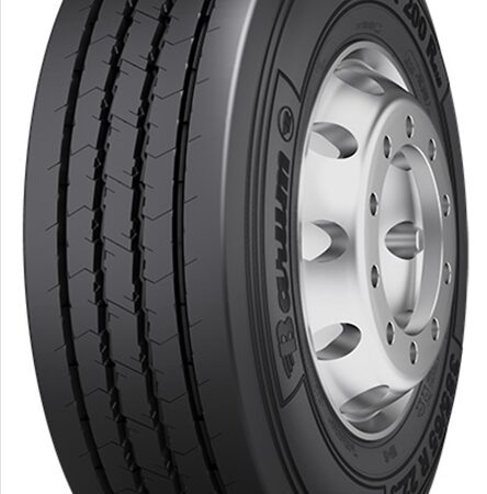 Anvelopa VARA BARUM 215/75R17.5 135/133K Bt 200 R Eu Lrh M+S Regional Trailer-Barum