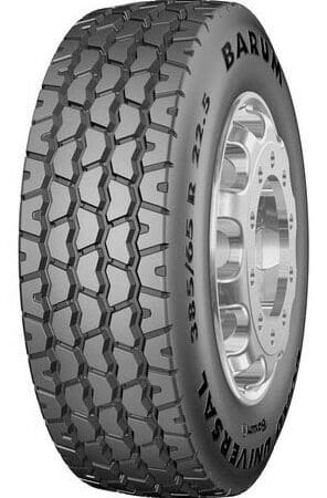 Anvelopa VARA BARUM 385/65R22.5 160K Tl Bu 49 Eu Lrj M+S On/Off Trailer-Barum