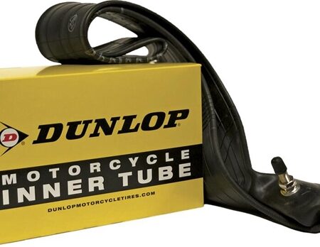 Anvelopa VARA DUNLOP Camera Moto 100/90*110/80-19 Tr4 Mot-Dunlop