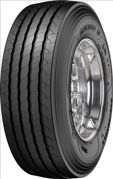 Anvelopa VARA SAVA 385/55R22.5 Cargo 5 160K158L 3Pmsf M+S Regional Trailer-Sava