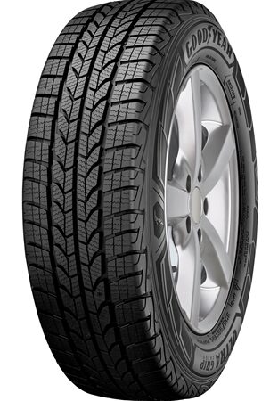 Anvelopa IARNA GOODYEAR 185/75R16C 104/102R Ug Cargo Iarna 3Pmsf M+S-Goodyear