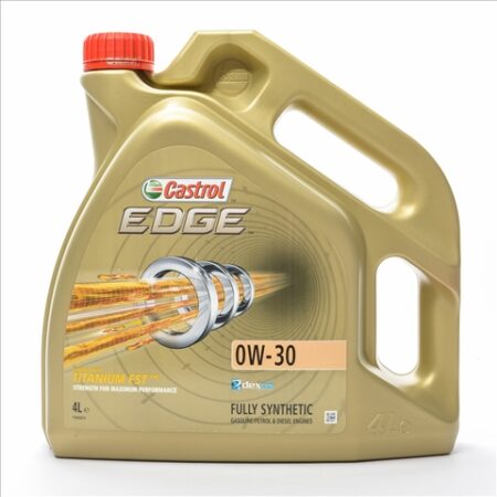 ULEI EDGE 0W-30 4 LT (TI) - 1533EB CASTROL