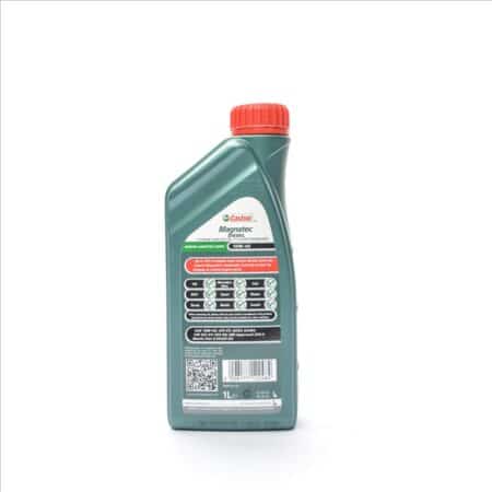 ULEI MAGNATEC DIESEL 10W-40 B4 1 LT - 15CA2A CASTROL NBB