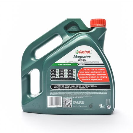 ULEI MAGNATEC DIESEL 10W-40 B4 4 LT - 15CA2B CASTROL NBB