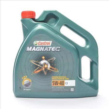 ULEI MAGNATEC 5W-40 C3 4 LT - 15C9CA CASTROL