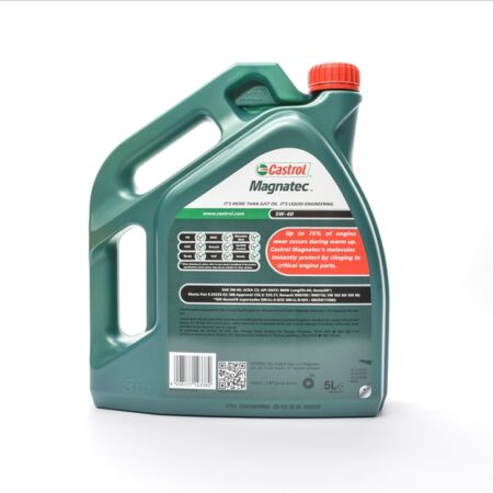 ULEI MAGNATEC 5W-40 C3 5 LT - 151B39 CASTROL