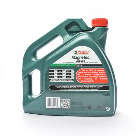 ULEI MAGNATEC DIESEL 5W-40 DPF 4 LT - 151B70 CASTROL