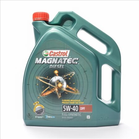 ULEI MAGNATEC DIESEL 5W-40 DPF 5 LT - 1502BA CASTROL