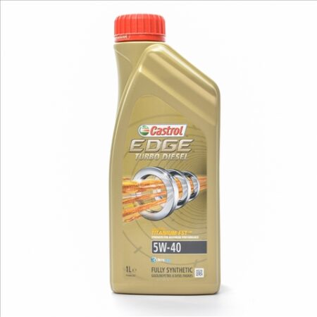ULEI EDGE TURBO DIESEL 5W-40 1 LT (TI) - 1535B5 CASTROL