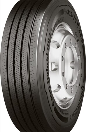 Anvelopa VARA CONTINENTAL 315/70R22.5 156/150L (154/150M) Conti Hybrid Hs3+ M+S 3Pmsf Regional Directie-Conti